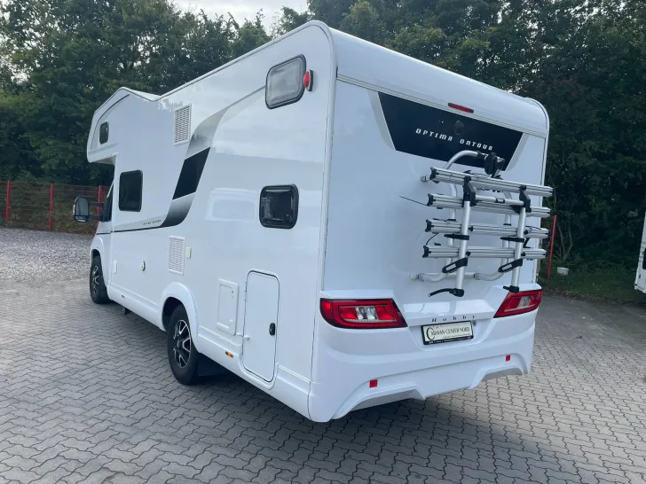 Fahrzeugbild Hobby Optima OnTour A 65 KM +TOP-ANGEBOT+ #6