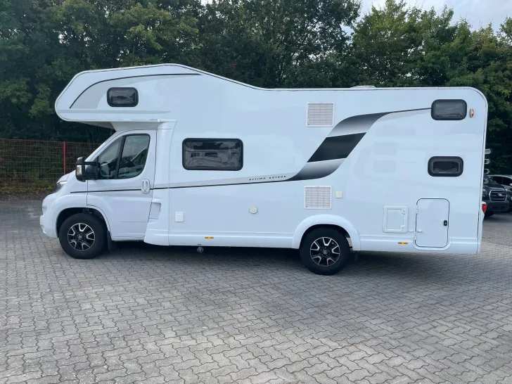 Fahrzeugbild Hobby Optima OnTour A 65 KM +TOP-ANGEBOT+ #7