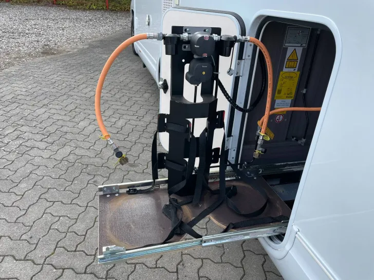 Fahrzeugbild Hobby Optima OnTour A 65 KM +TOP-ANGEBOT+ #49