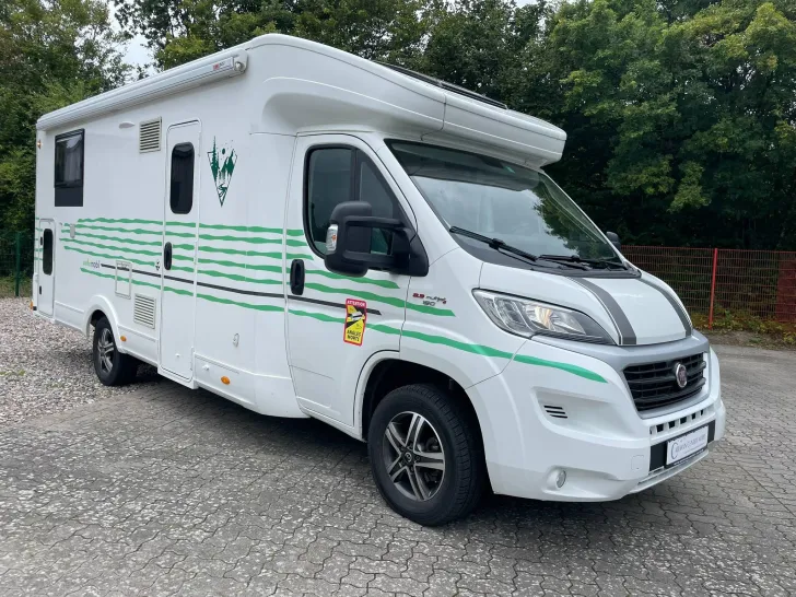 Fahrzeugbild Sun Living S 75 SL #1