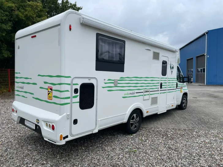 Fahrzeugbild Sun Living S 75 SL #3