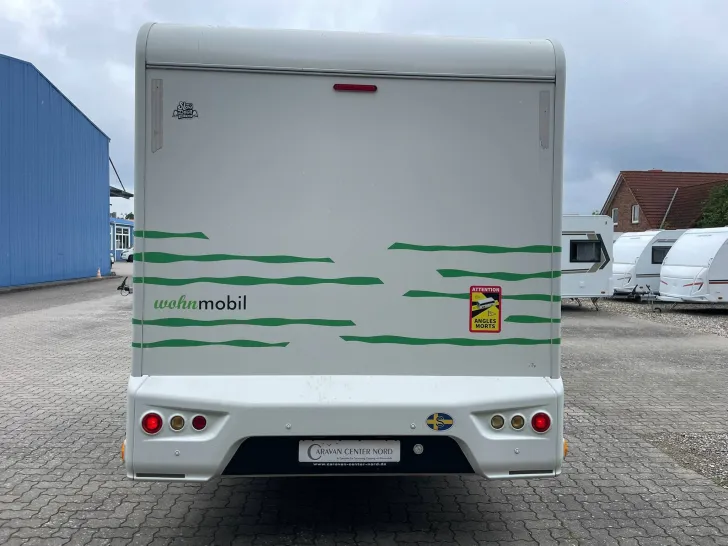 Fahrzeugbild Sun Living S 75 SL #4