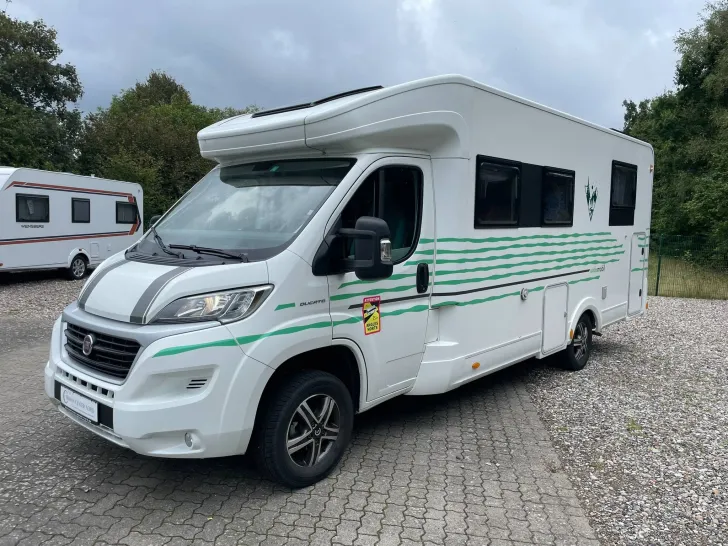 Fahrzeugbild Sun Living S 75 SL #7