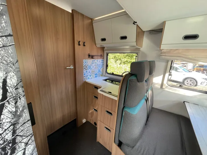 Fahrzeugbild Sun Living S 75 SL #20