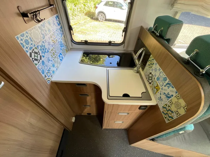 Fahrzeugbild Sun Living S 75 SL #21