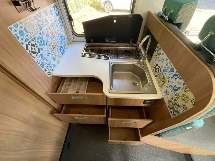 Fahrzeugbild Sun Living S 75 SL #23