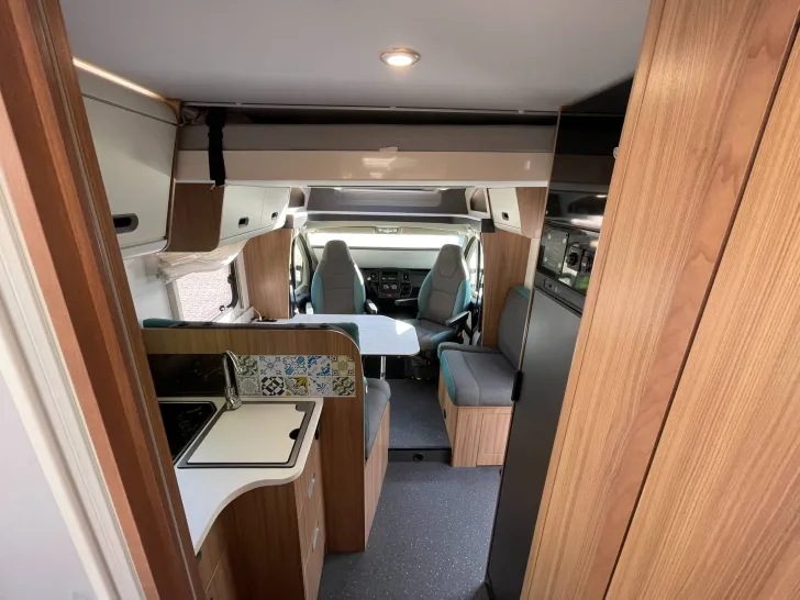 Fahrzeugbild Sun Living S 75 SL #35