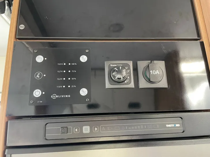 Fahrzeugbild Sun Living S 75 SL #43