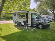Fahrzeugbild Knaus Van TI 640 MEG VANSATION MAN sehr gepflegt #1