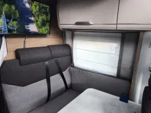 Fahrzeugbild Knaus Van TI 640 MEG VANSATION MAN sehr gepflegt #5