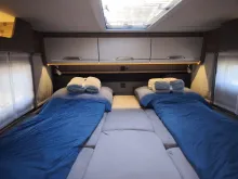 Fahrzeugbild Knaus Van TI 640 MEG VANSATION MAN sehr gepflegt #6