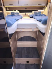 Fahrzeugbild Knaus Van TI 640 MEG VANSATION MAN sehr gepflegt #7