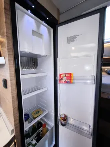 Fahrzeugbild Knaus Van TI 640 MEG VANSATION MAN sehr gepflegt #9