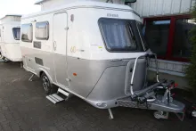 Fahrzeugbild Hymer Eriba Touring Triton 430 - 60 Jahre Edition mit Markise und Fahrradträger #1