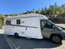 Fahrzeugbild Weinsberg CaraSuite 700 ME Sehr gepflegt #1