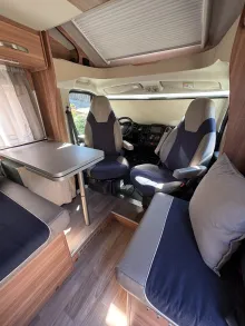 Fahrzeugbild Weinsberg CaraSuite 700 ME Sehr gepflegt #5