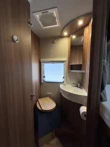 Fahrzeugbild Weinsberg CaraSuite 700 ME Sehr gepflegt #8