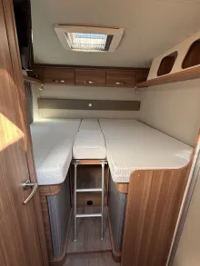 Fahrzeugbild Weinsberg CaraSuite 700 ME Sehr gepflegt #10