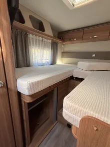 Fahrzeugbild Weinsberg CaraSuite 700 ME Sehr gepflegt #11