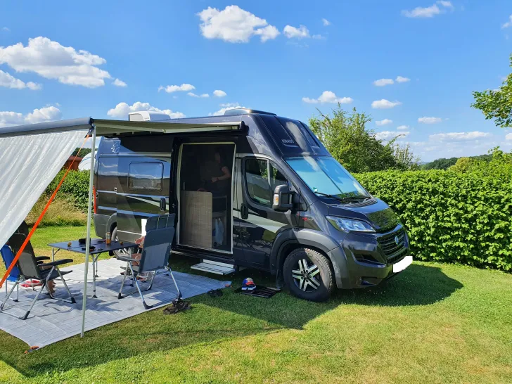 Fahrzeugbild Knaus BoxStar 600 Solution Lithium, Solar, Klima, uvm. #1