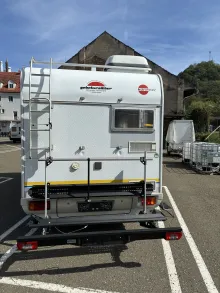 Fahrzeugbild Bürstner A-Modell A 532 Sehr gepflegt #2