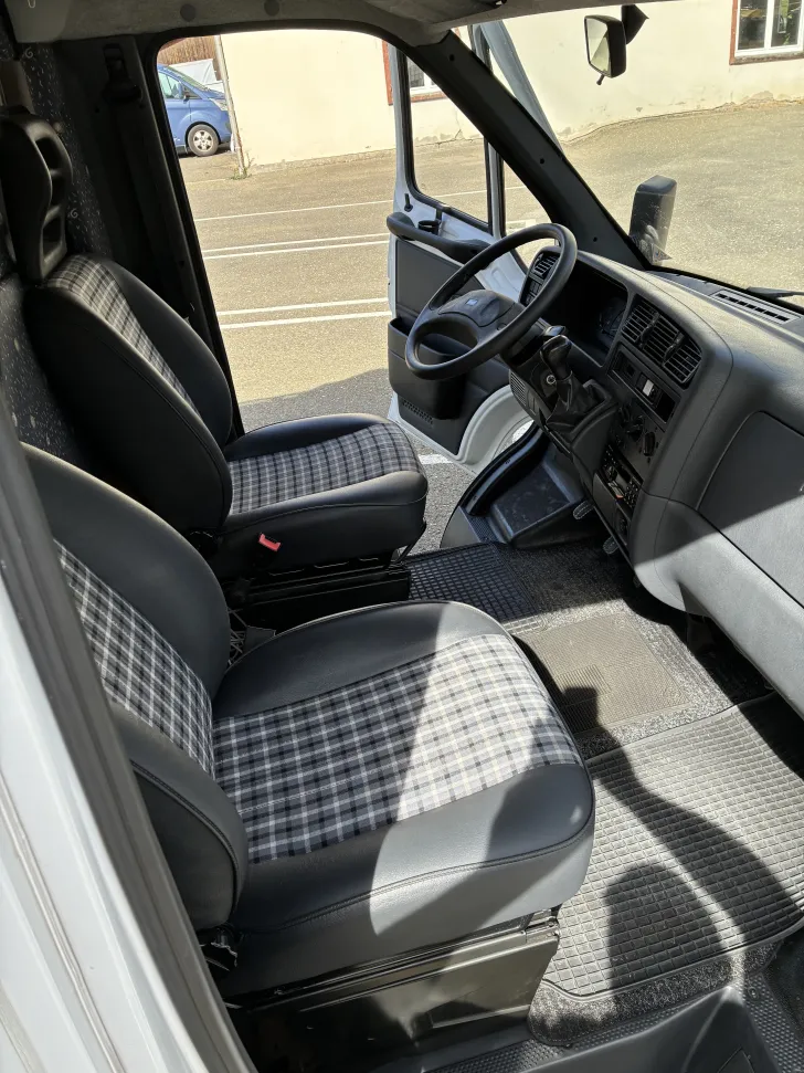 Fahrzeugbild Bürstner A-Modell A 532 Sehr gepflegt #7