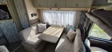 Grundriss Nacht Dethleffs Globetrotter 290