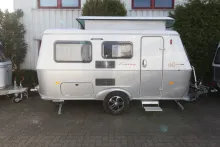 Fahrzeugbild Hymer Eriba Touring Triton 430 - 60 Jahre Edition mit Markise und Fahrradträger #4