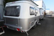 Fahrzeugbild Hymer Eriba Touring Triton 430 - 60 Jahre Edition mit Markise und Fahrradträger #5