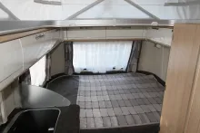 Fahrzeugbild Hymer Eriba Touring Triton 430 - 60 Jahre Edition mit Markise und Fahrradträger #6