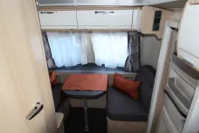 Fahrzeugbild Hymer Eriba Touring Triton 430 - 60 Jahre Edition mit Markise und Fahrradträger #8