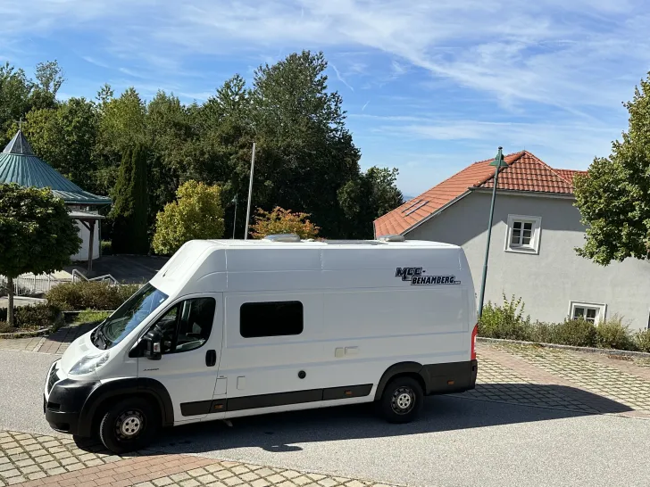 Fahrzeugbild Citroen Jumper Gut #1