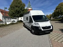 Fahrzeugbild Citroen Jumper Gut #3