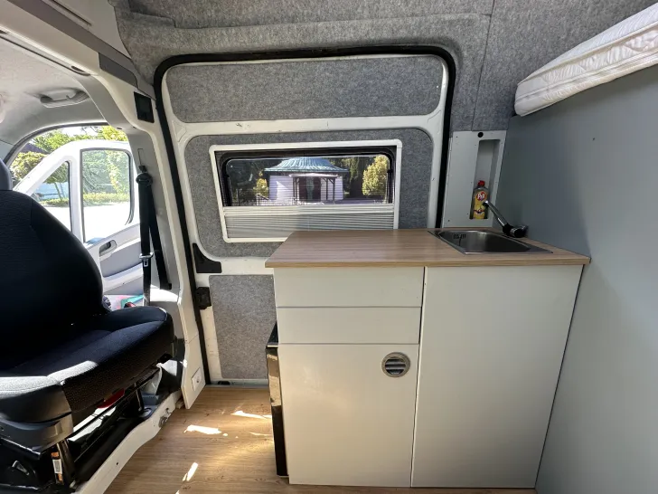 Fahrzeugbild Citroen Jumper Gut #5
