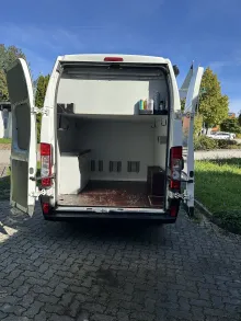 Fahrzeugbild Citroen Jumper Gut #9