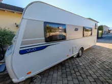 Fahrzeugbild LMC Vivo 530 K | Mover | Klima | Vorzelt uvm. #1