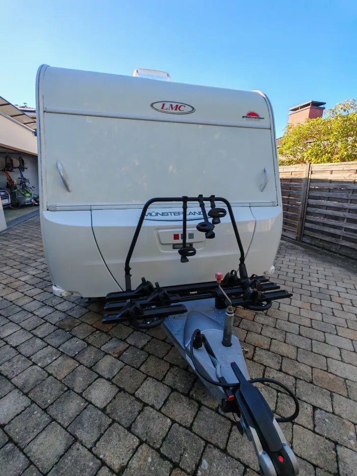 Fahrzeugbild LMC Vivo 530 K | Mover | Klima | Vorzelt uvm. #2
