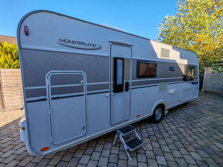 Fahrzeugbild LMC Vivo 530 K | Mover | Klima | Vorzelt uvm. #3