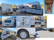 Fahrzeugbild LMC Vivo 530 K | Mover | Klima | Vorzelt uvm. #5