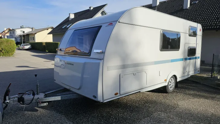Fahrzeugbild Adria Aviva 522 PK #1