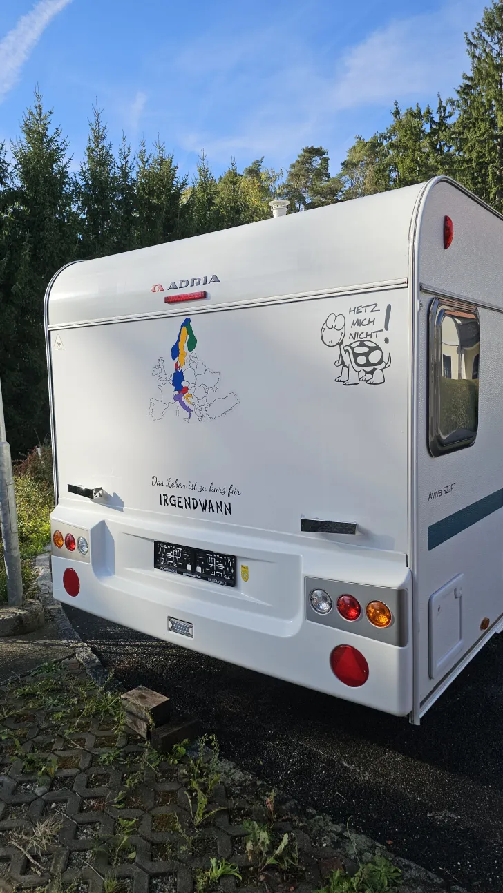 Fahrzeugbild Adria Aviva 522 PK #5