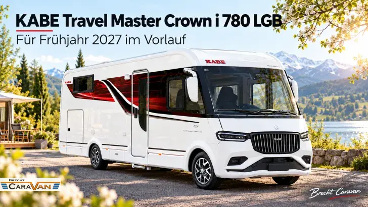 Fahrzeugbild Kabe Crown i 780 LGB Im Vorlauf FJ. 2027 #1