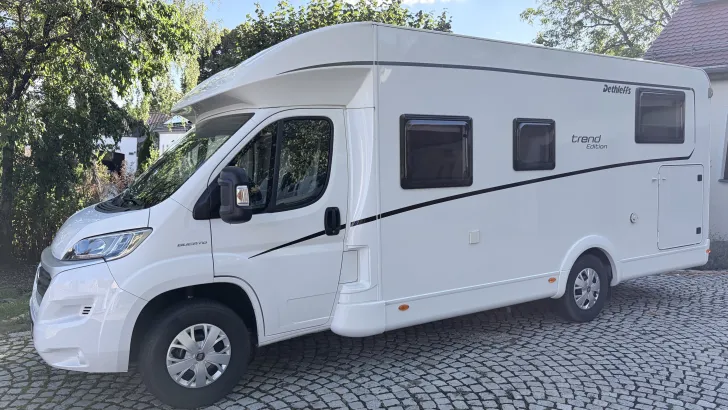 Fahrzeugbild Dethleffs Trend T 7057 EB Edition Sehr gut gepflegt #1