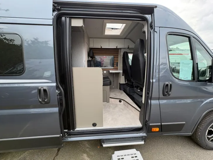 Fahrzeugbild Hymer Yellowstone 640 /SONDERANGEBOT #9