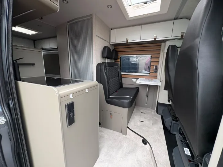 Fahrzeugbild Hymer Yellowstone 640 /SONDERANGEBOT #10