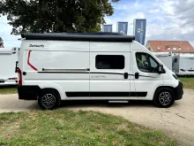 Fahrzeugbild Dethleffs Globetrail Active 600 DS *Aufstelldach* #10