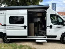 Fahrzeugbild Dethleffs Globetrail Active 600 DS *Aufstelldach* #11