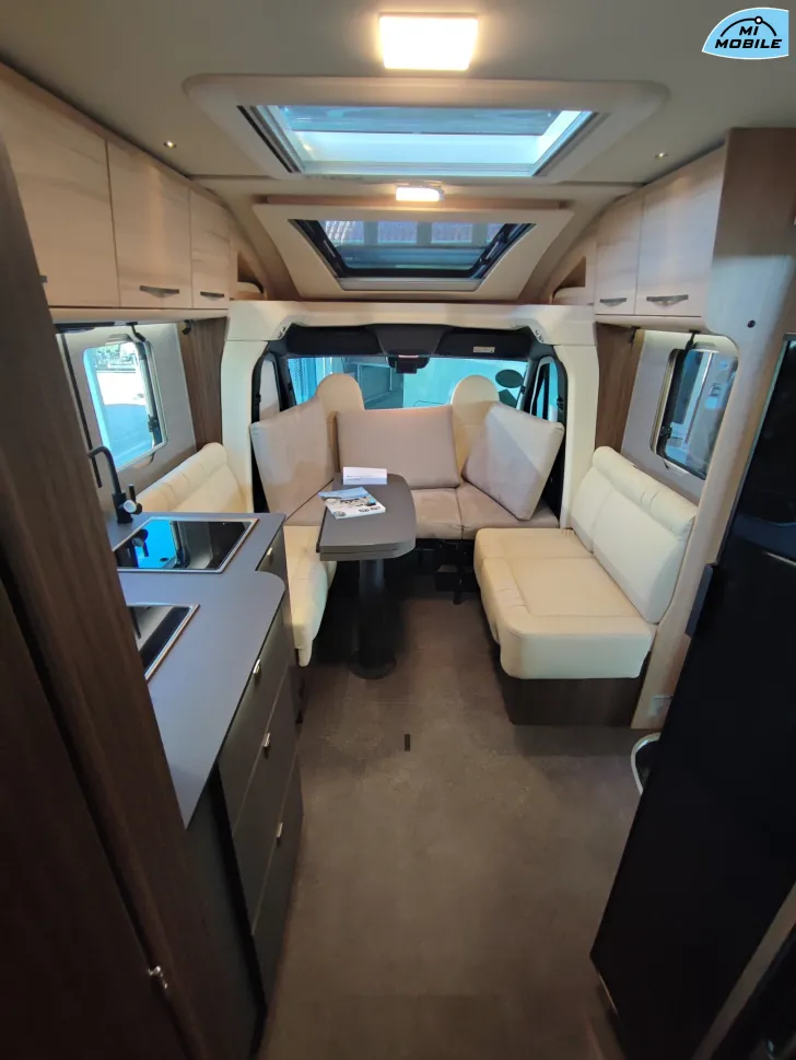 Fahrzeugbild Eura Mobil Profila T 726 EF Comfort Level #7