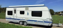 Fahrzeugbild Fendt Diamant 620 TG VIP Sehr gepflegt #1