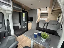 Fahrzeugbild Dethleffs Just Go T 6815 *Hubbett* #20